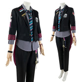 VTuber VOLTACTION Hibari Watarai Anime Cosplay Costume Set - Semi-Anniversary Edition - Halloweez